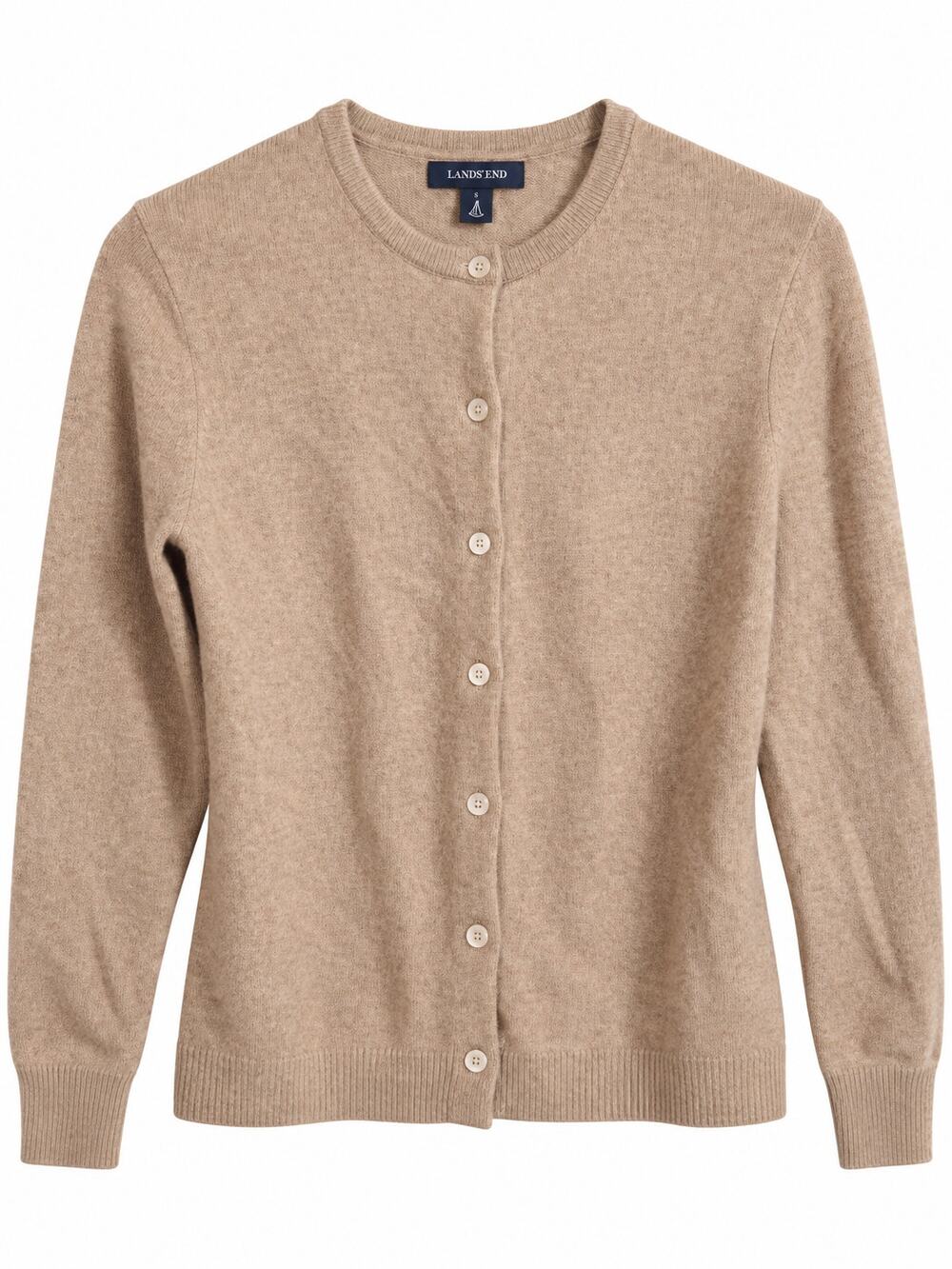 Lands End Women's Cardigan Size Small